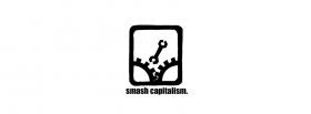 smash capitalism quotes facebook cover