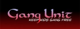 gang unit quotes facebook cover