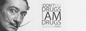 dont do drugs quotes facebook cover