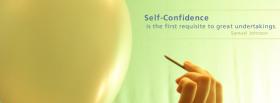 self confidence quotes facebook cover