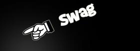got swag quotes facebook cover