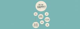 are you happy quotes facebook cover
