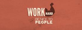 work hard quotes facebook cover
