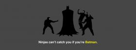 if your batman quotes facebook cover