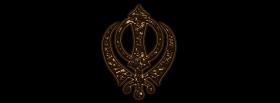 sikh khanda religions facebook cover