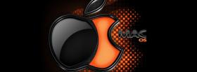 technology side view of black ipod facebook cover