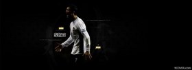 Cristiano Ronaldo Portugal facebook cover