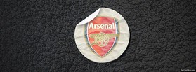 Arsenal  facebook cover
