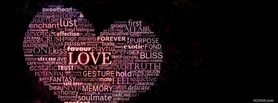 Only Love facebook cover