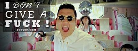 Gangnam Style Psy  facebook cover