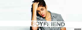 Justin Bieber facebook cover