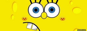 Sponge Bob  facebook cover