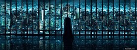 Batman House View facebook cover